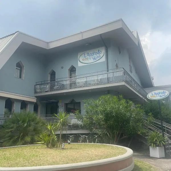 Hotel L'Approdo, ξενοδοχείο σε Cesenatico