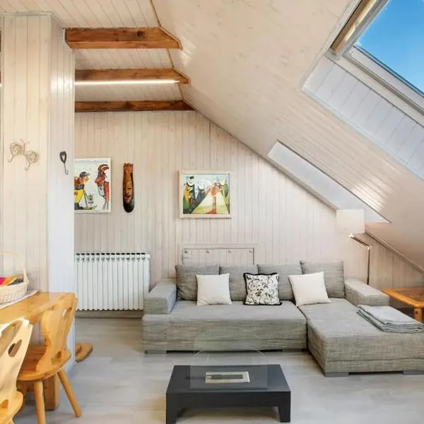 Mansarda Gran Paradiso, hotel in Cogne
