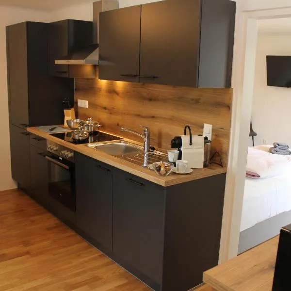 Gemütliches Häuschen in Trofaiach, hotel Trofaiachban