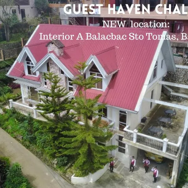 Guest Haven Chalet, hotel a Rosario