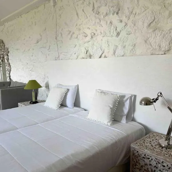 Casa do Cacto - Studio Flat, hotel v destinaci Madalena