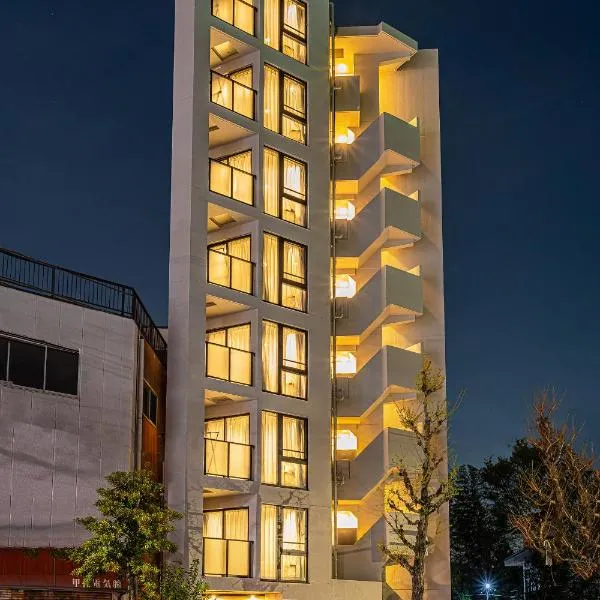 Zaito Tokyo East Mukojima APT、東京のホテル