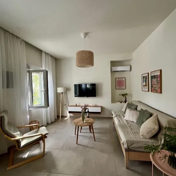 Relax under the mulberry tree、イストロのホテル