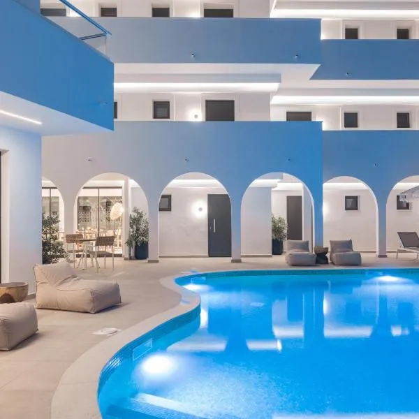 Isola Concept, hotel v destinaci Tsilivi