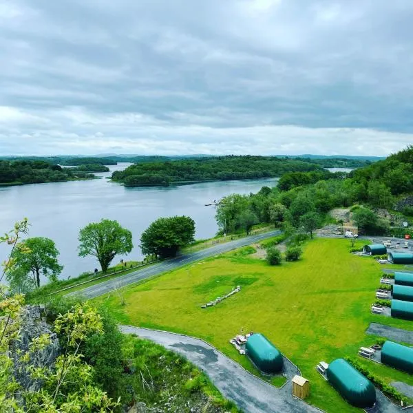 Carrickreagh Bay, hotel in Blaney