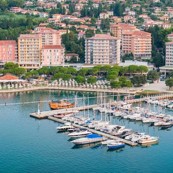 Hotel Neptun - Terme & Wellness LifeClass, Hotel in Portorož