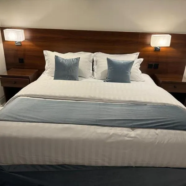 اناسي للشقق الفندقية, hotel v destinaci Al Baha