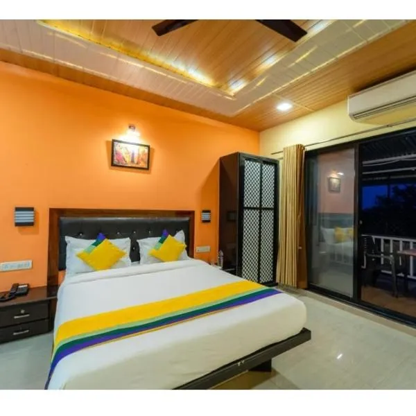 마테란에 위치한 호텔 New Sun n S Resort Matheran