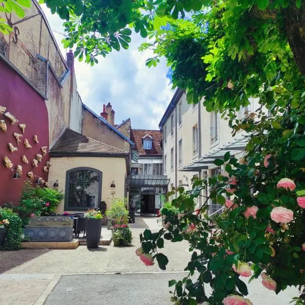 Hôtel de Paris, hotell Besançonis