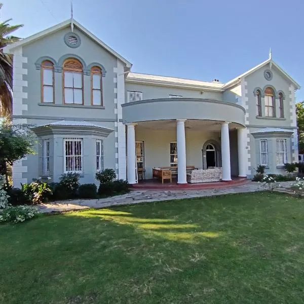Albert House Guesthouse, hotel v destinaci Cradock