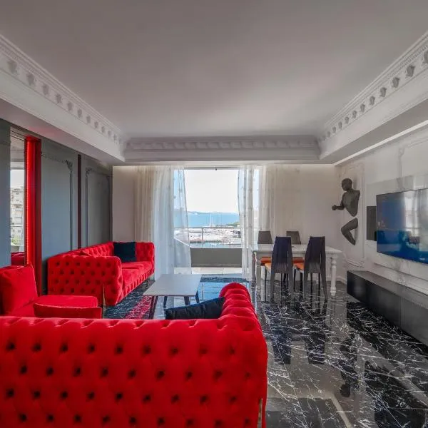 New Beach Suite, hotel v destinaci Sarandë