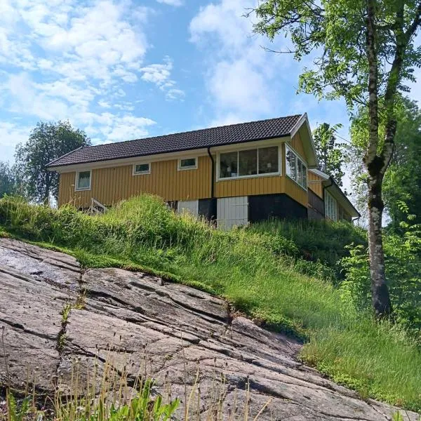 Ferienhaus Schweden - Hus Else, hotel v destinaci Gällstad