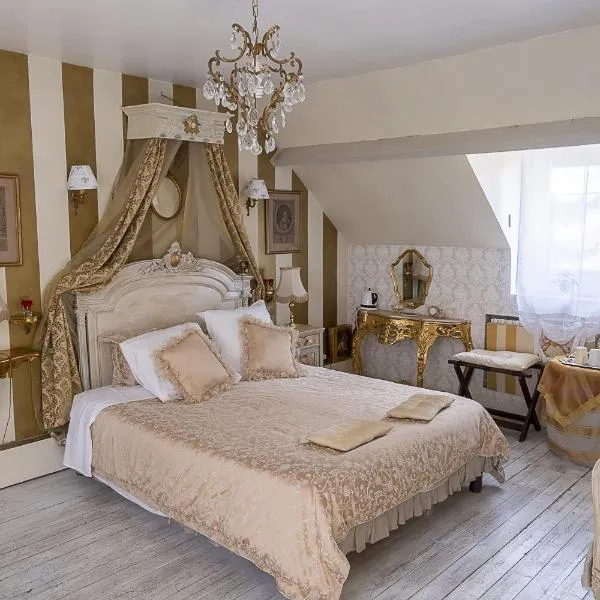 Le Clos Saint Paul - Chambres d'hôtes, Gite et SPA près de Giverny, Vernon, Les Andelys, hotel em Tourny