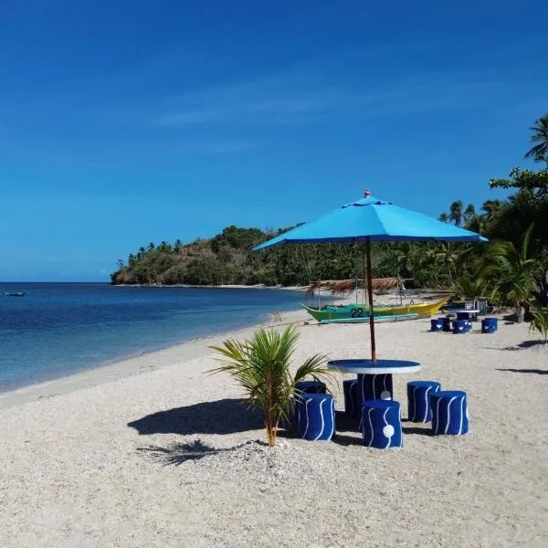 Dreamshore Ki'wi Beach Resort, hotel v destinaci Tabugon