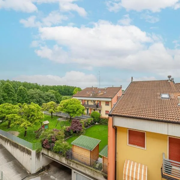 Andrei Flat - free parking & Verona, hotel v destinaci Vigasio