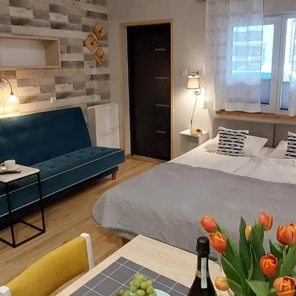 Apartamenty i Mieszkania Wakacyjne – hotel w Chałupach