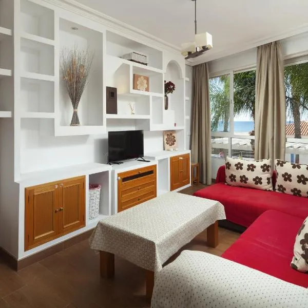 Apartamento Bellamar, hotel v destinácii Rincón de la Victoria