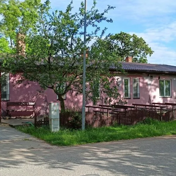 Ubytování Janami Rakvice, hotel v destinaci Břeclav