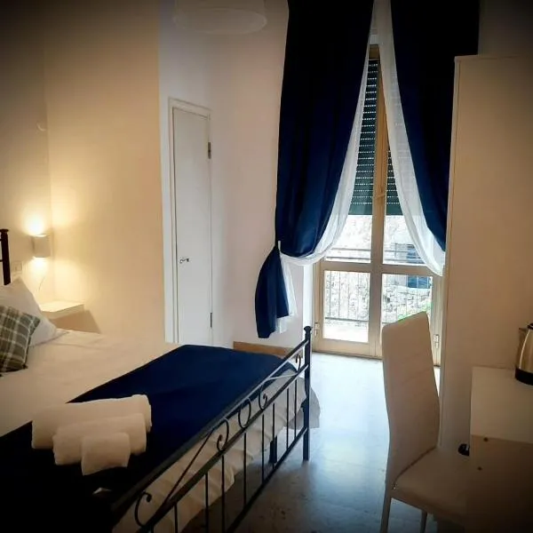 Locanda VEVE', hotel Palleronéban