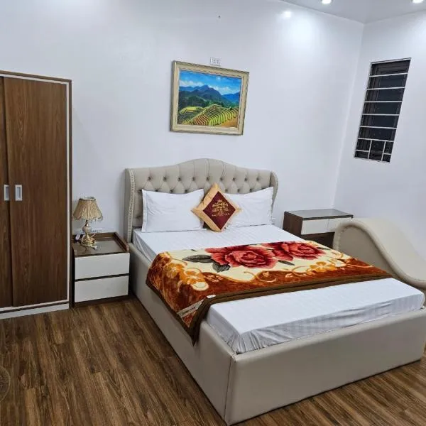 Hoàng Gia Hotel Royal, hotel v destinaci Kim Bảng