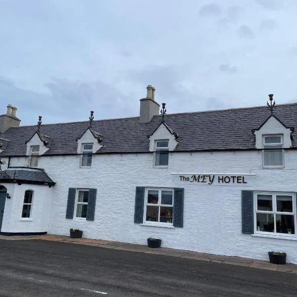 The Mey Hotel, hotel a Mey
