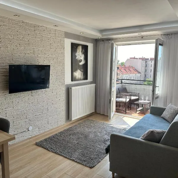 Apartament Sole, hotel v destinaci Giżycko