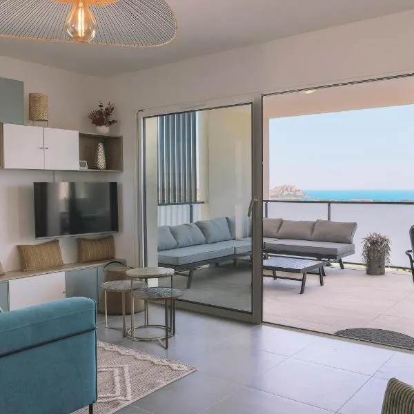 Domaine DI AMUVRELLA, hotel en Calvi