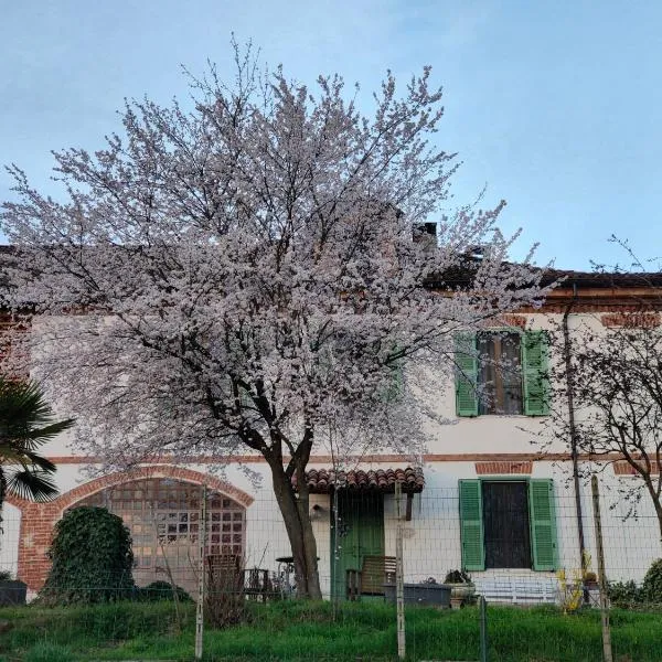 Cascina Patrizia, hotel v destinaci Asti
