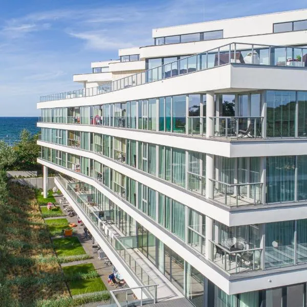 Dune - Apartament Executive z prywatną sauną, hotel v destinaci Mielno