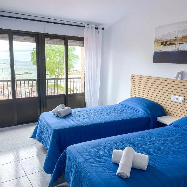 Complejo Tamanaco Illa de Arousa 3000, hotel v destinaci Isla de Arosa
