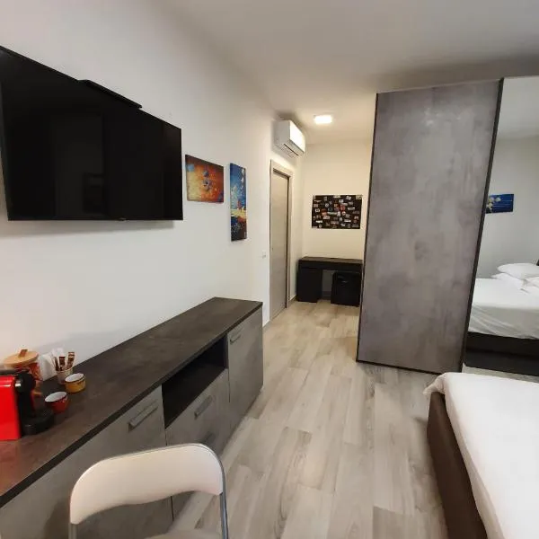 Bergamo - La Casa Di Gianna, hotel v destinaci Nembro