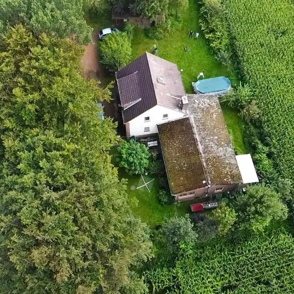 Monteurszimmer - Ruhig schlafen, hotel em Schafstedt