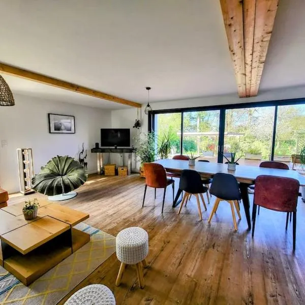 La Maison Cassiopée - Un havre de paix à Sarzeau, hotel di Sarzeau