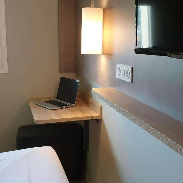 ibis budget Ciboure St-Jean-Luz – hotel w mieście Ciboure