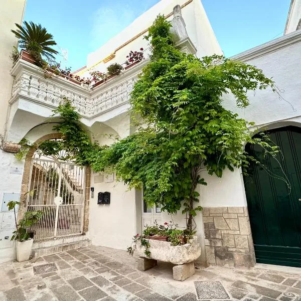 Palazzo Piccioli, hotel v destinácii Gallipoli