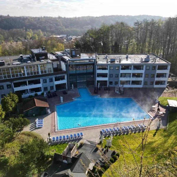 Hotel des Nordens Flensburg Wellness & Spa, hotel in Flensburg