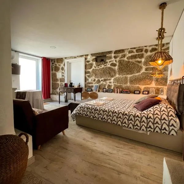 Casa da Fonte Grande - By Cabralina Apartments, hotel a Belmonte