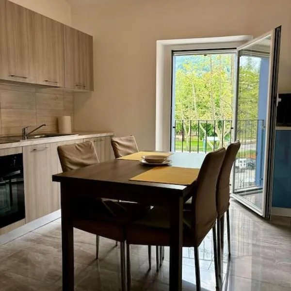 Loft in Fiera, hotel v destinaci Varzi