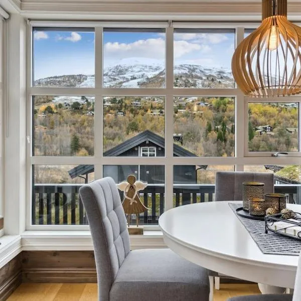 스트란다에 위치한 호텔 Centrally Located Holiday Apartment at Strandafjellet