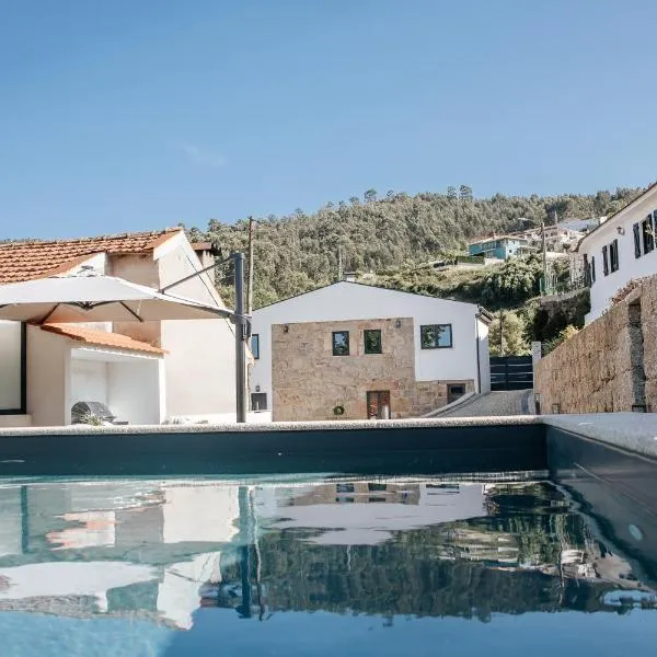 Casa Gondiga, hotel in Roriz