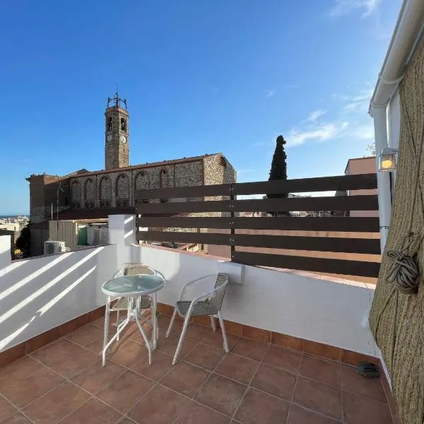 Baetulo III, hotel v destinaci Badalona