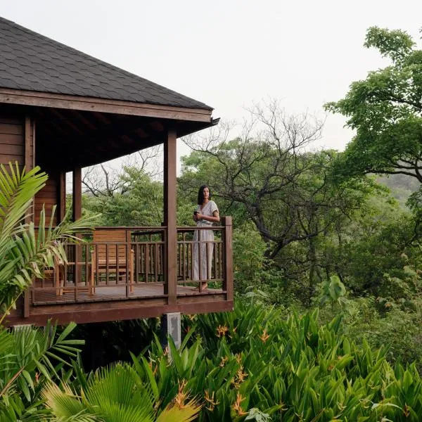 The Postcard Hideaway, Netravali Wildlife Sanctuary, Goa, hotel a Vichondrem