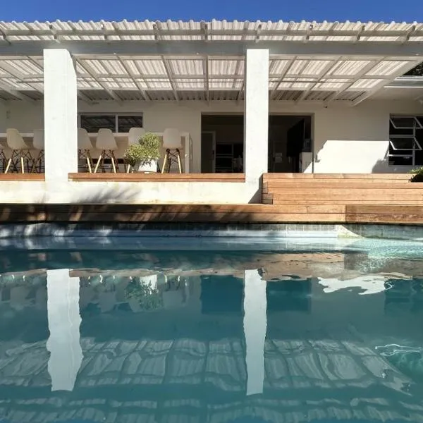 theLAB BLUE, hotel in Franschhoek