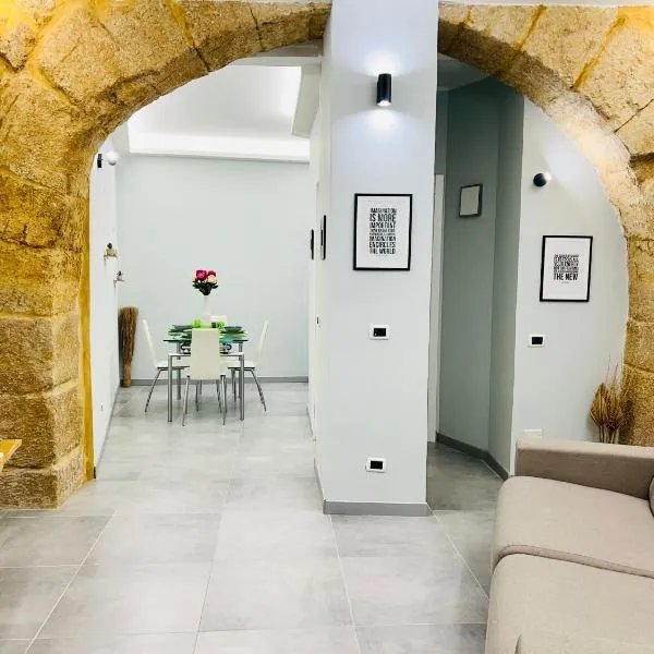 Sun Apartments, hotel v destinaci Agrigento