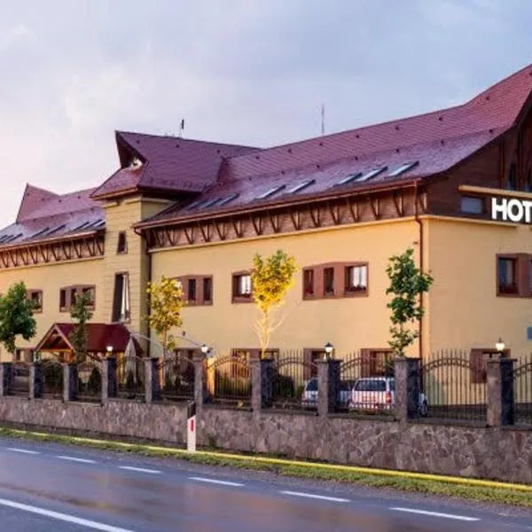 Motel Vector, hotel v destinaci Găeşti