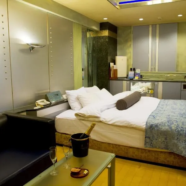 Hotel Grand Garden (Adult Only), hotel in Yokohama
