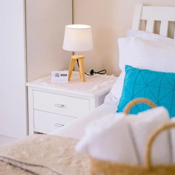 Viesnīca Apartments Lungo Mare Ulcinj pilsētā Ulcinja