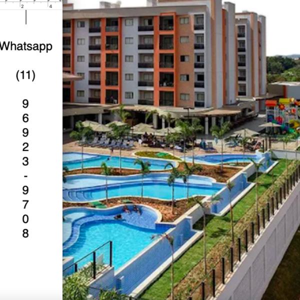 ALTA VISTA THERMAS RESORT - Caldas Novas - GO