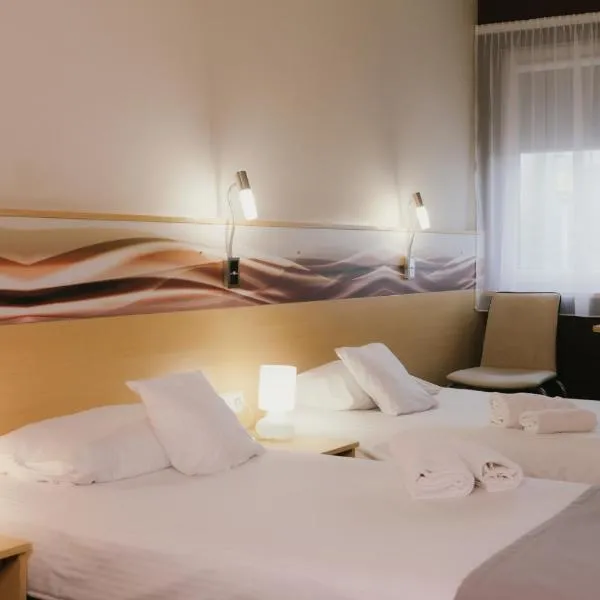 Quality Silesian Hotel, hotel en Katowice