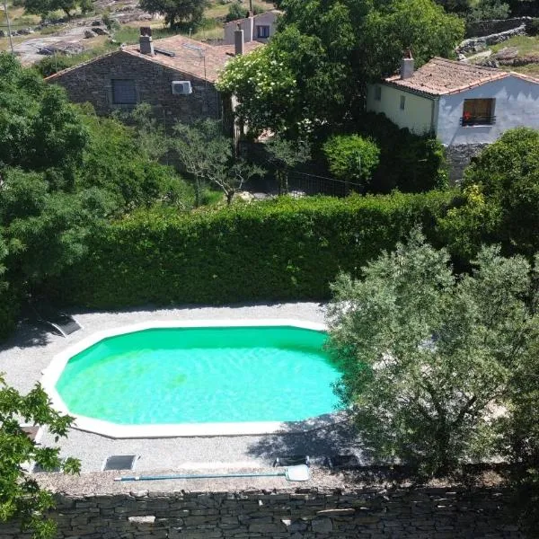 La Casa de los Arribes, hotel v destinaci Fornillos de Fermoselle